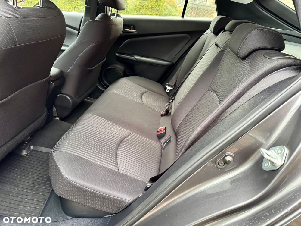 Toyota Prius Hybrid Comfort - 14