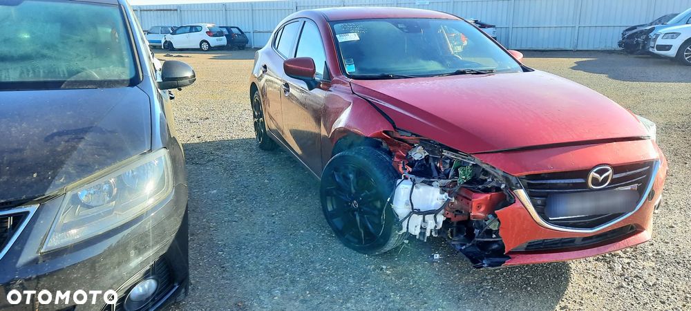 Mazda 3 SKYACTIV-D 150 Sports-Line - 8