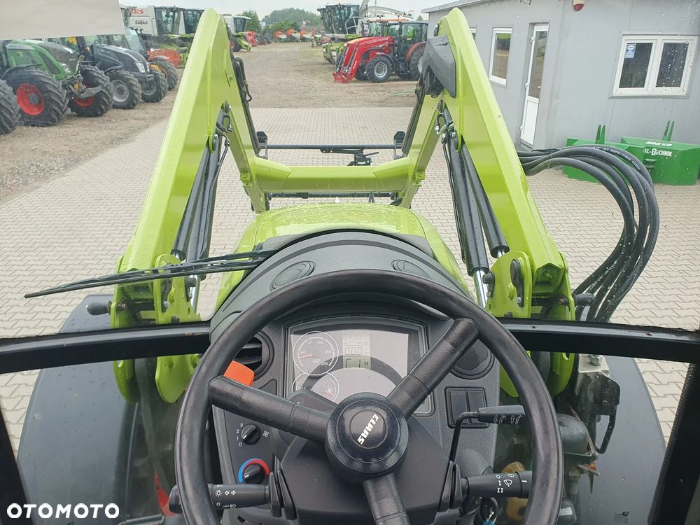 Claas Arion 410 - 13