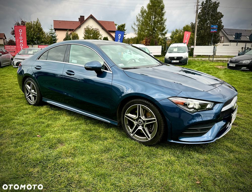 Mercedes-Benz CLA 250 4-Matic AMG Line 7G-DCT - 3