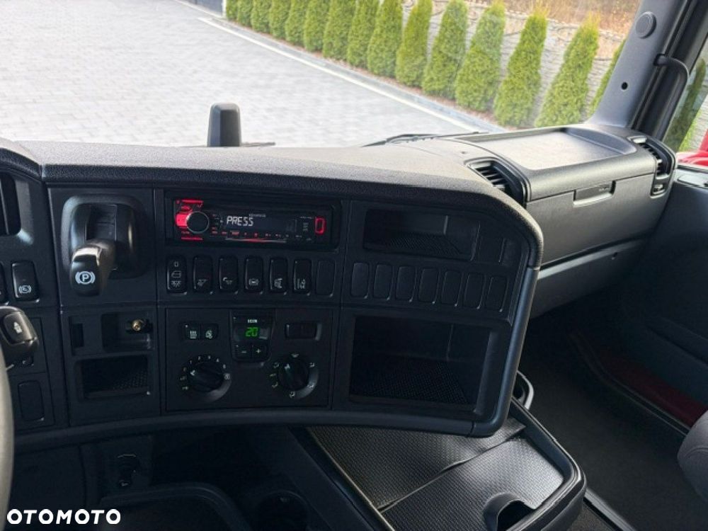 Scania Low Deck R450 , Retarder - 23