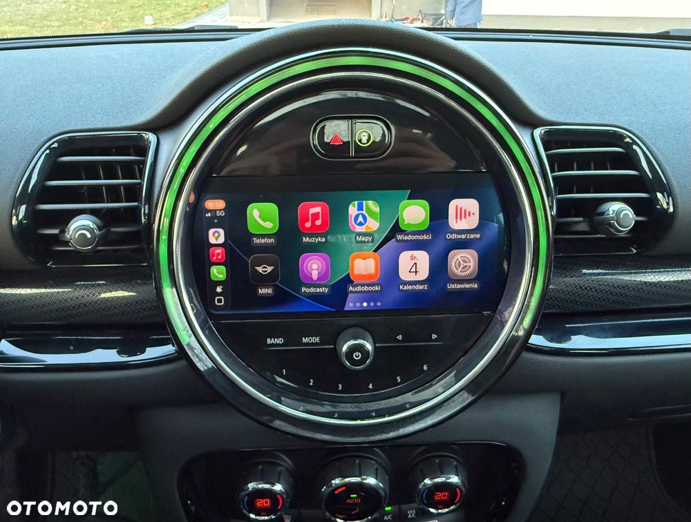 MINI Clubman Cooper S All4 John Cooper Works Trim - 17