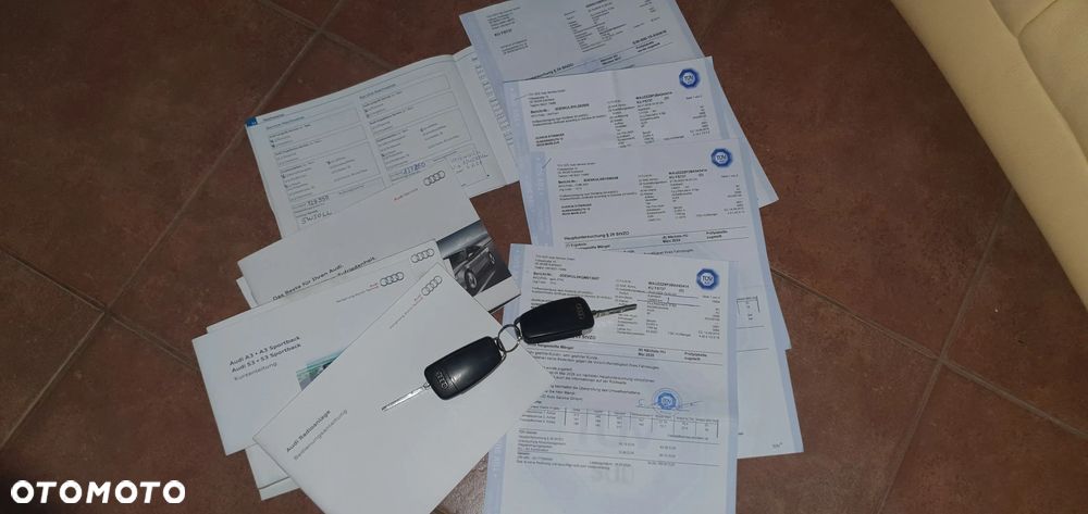 Audi A3 Sportback 1.6 Attraction - 38