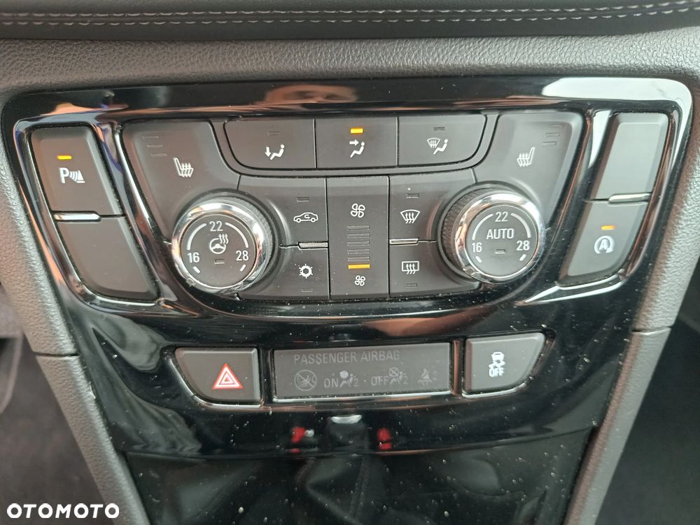 Opel Mokka X 1.4 ECOTEC Start/Stop Design Line - 26