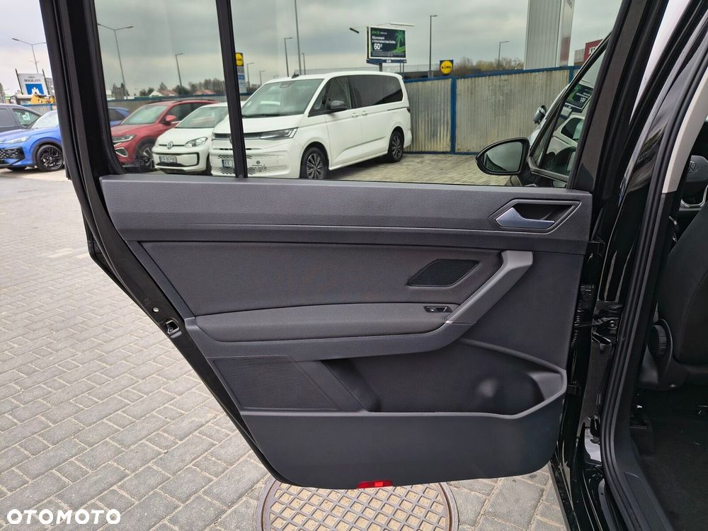 Volkswagen Touran 1.5 TSI EVO Comfortline Plus DSG - 11