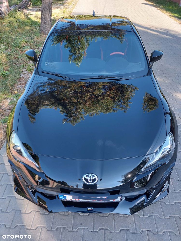 Toyota GT86 - 5