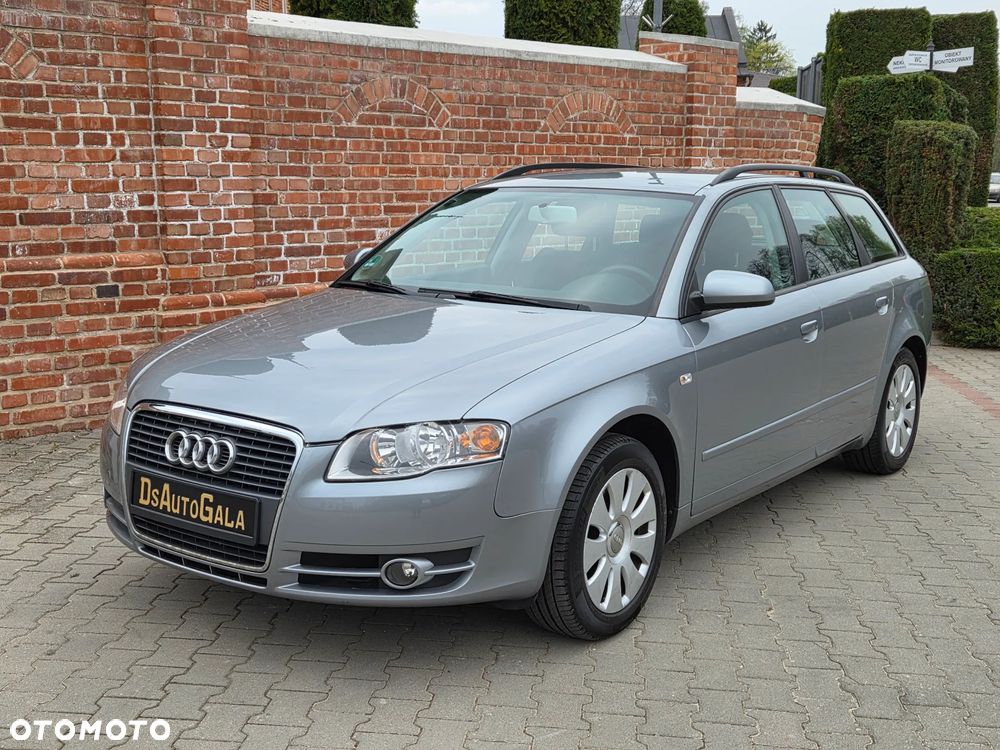 Audi A4 Avant 1.8 T - 8