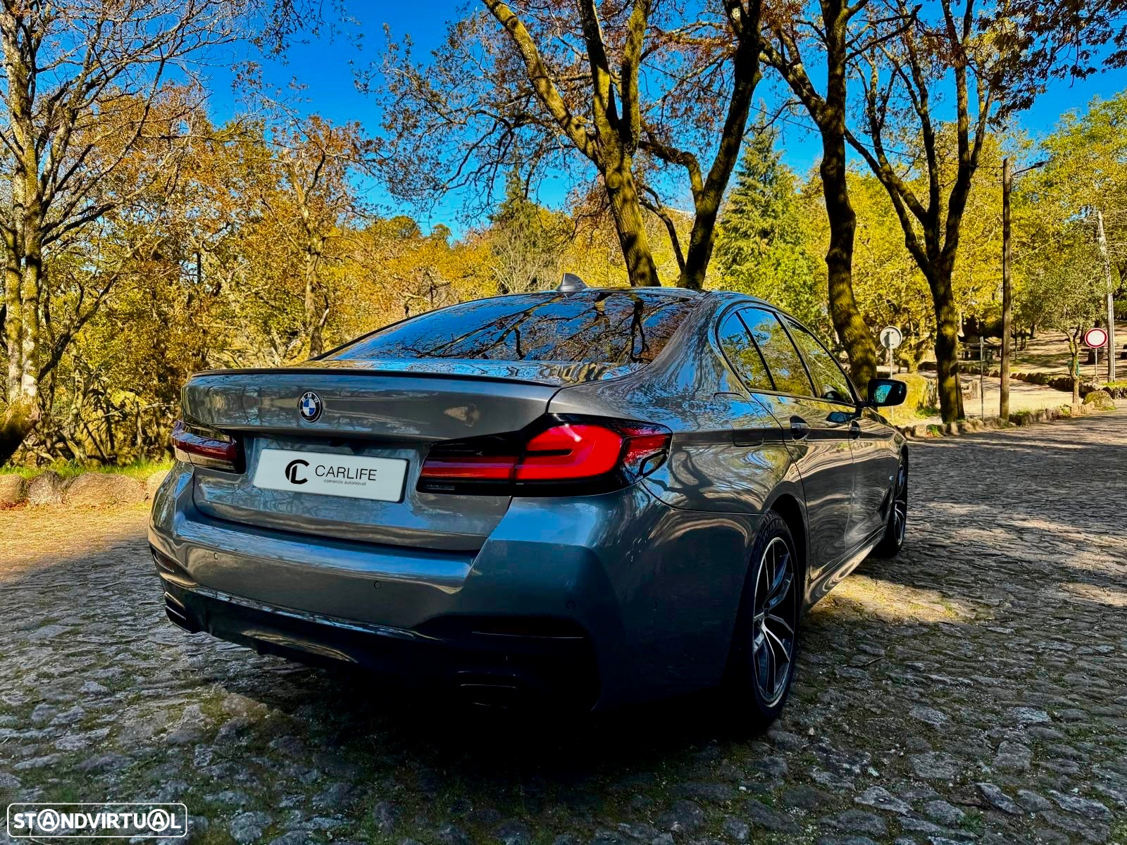 BMW 520 d xDrive Aut. - 6