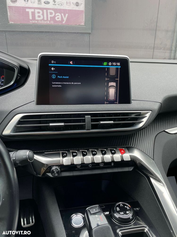 Peugeot 3008 1.2 PureTech Turbo S&S EAT6 GT-Line - 11