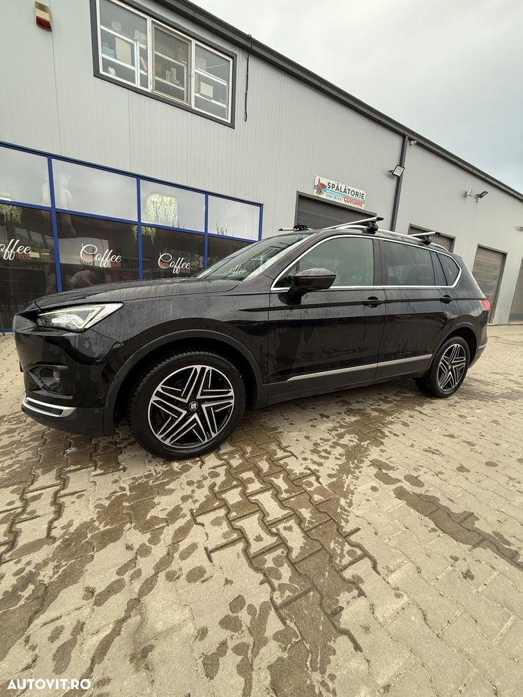Seat Tarraco - 7