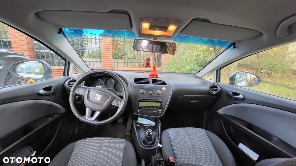 Seat Leon 1.4 TSI Reference - 5