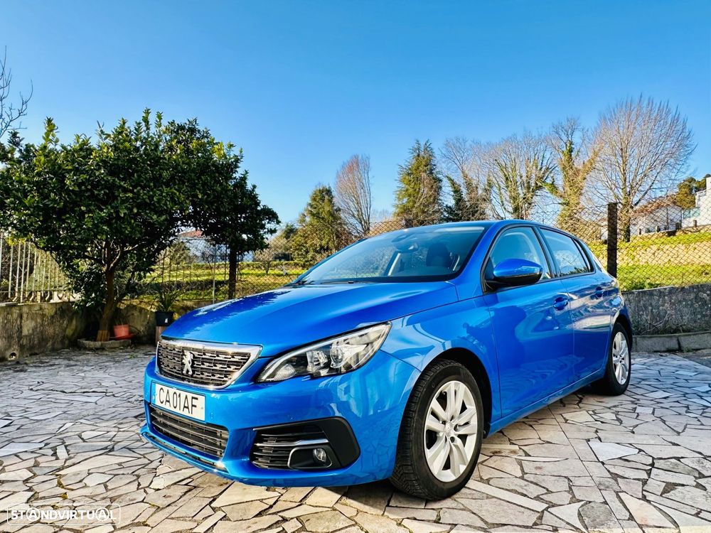 Peugeot 308 1.2 PureTech Business Line - 7