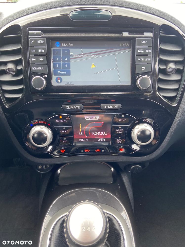 Nissan Juke - 35