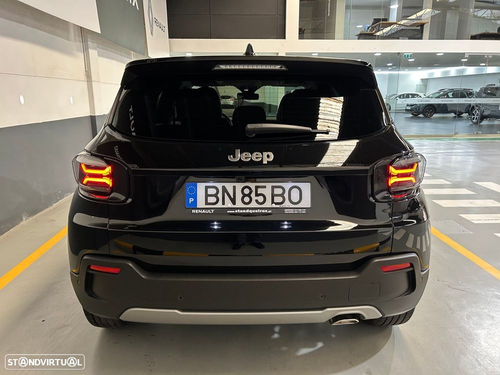 Jeep Avenger 1.2 GSE T3 Altitude - 8