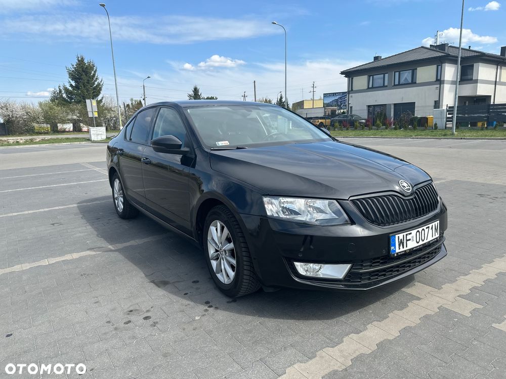 Skoda Octavia 1.6 TDI Ambition - 1