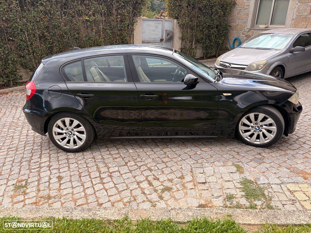 BMW 118 d DPF - 2