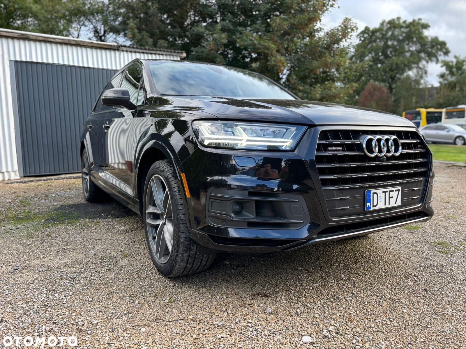 Audi Q7 3.0 TFSI Quattro Tiptronic - 19