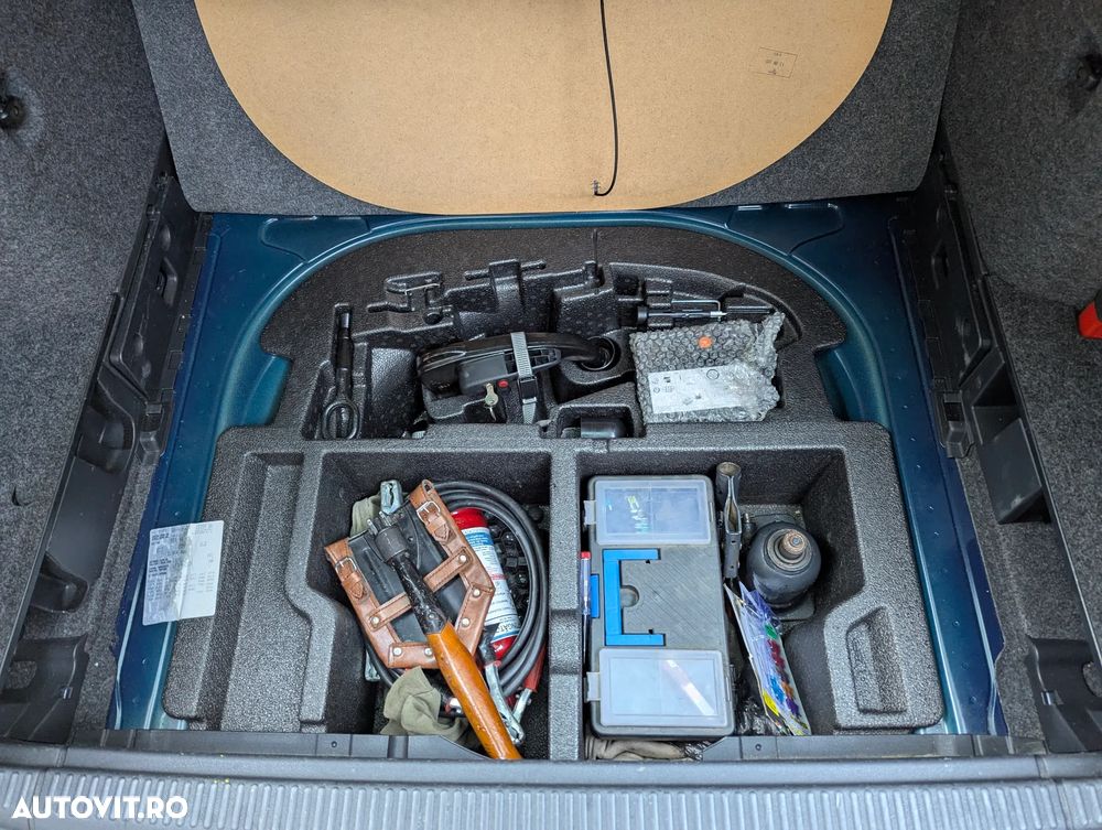 Skoda Octavia Combi 2.0 TDI Green tec Elegance - 24