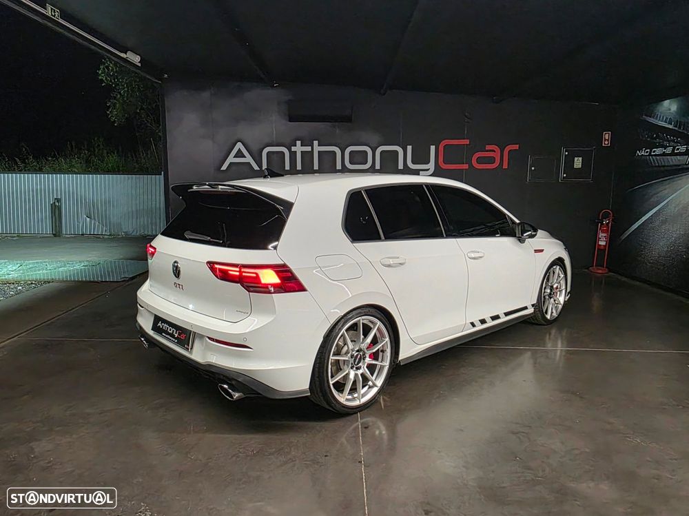 VW Golf 2.0 TSI GTI Clubsport DSG - 2