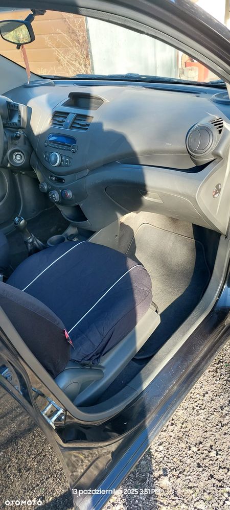 Chevrolet Spark 1.0 Base - 12