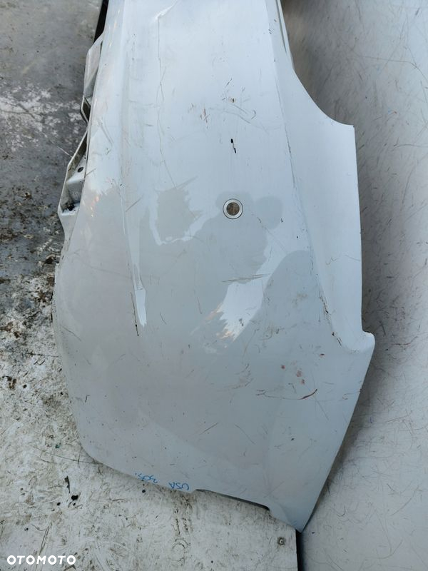 Dodge Charger 15- zderzak tylny tył - 7