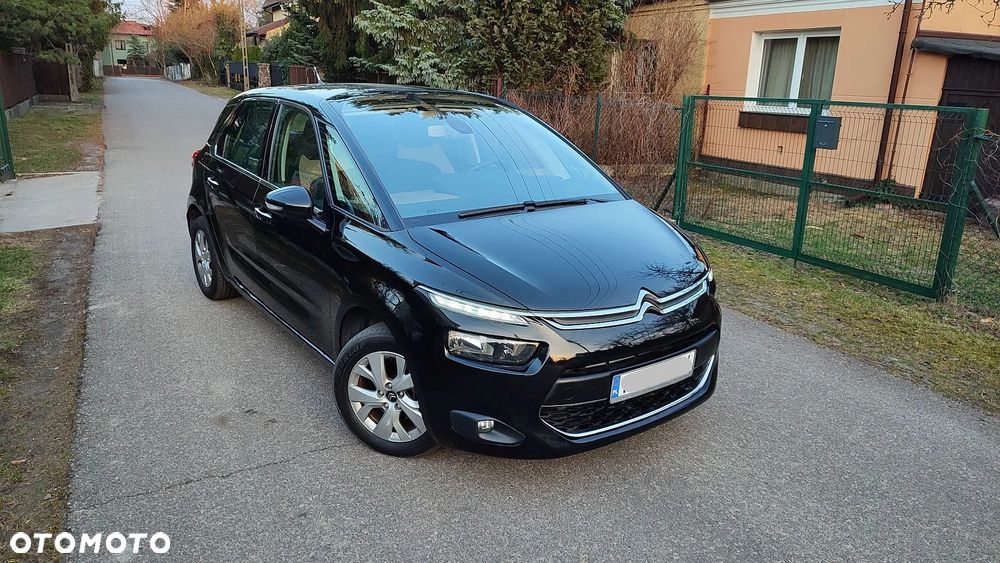 Citroën C4 Picasso 1.6 e-HDi Intensive ETG6 - 1