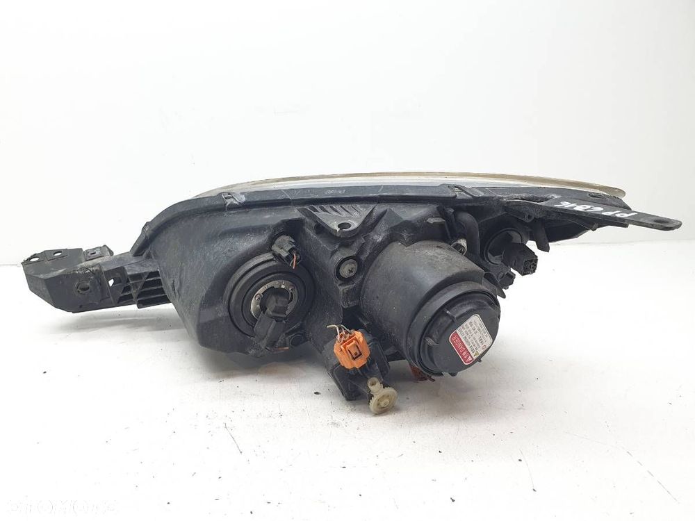 LAMPA PRZÓD PRZEDNIA PRAWA XENON MAZDA 3 BK EU - 6
