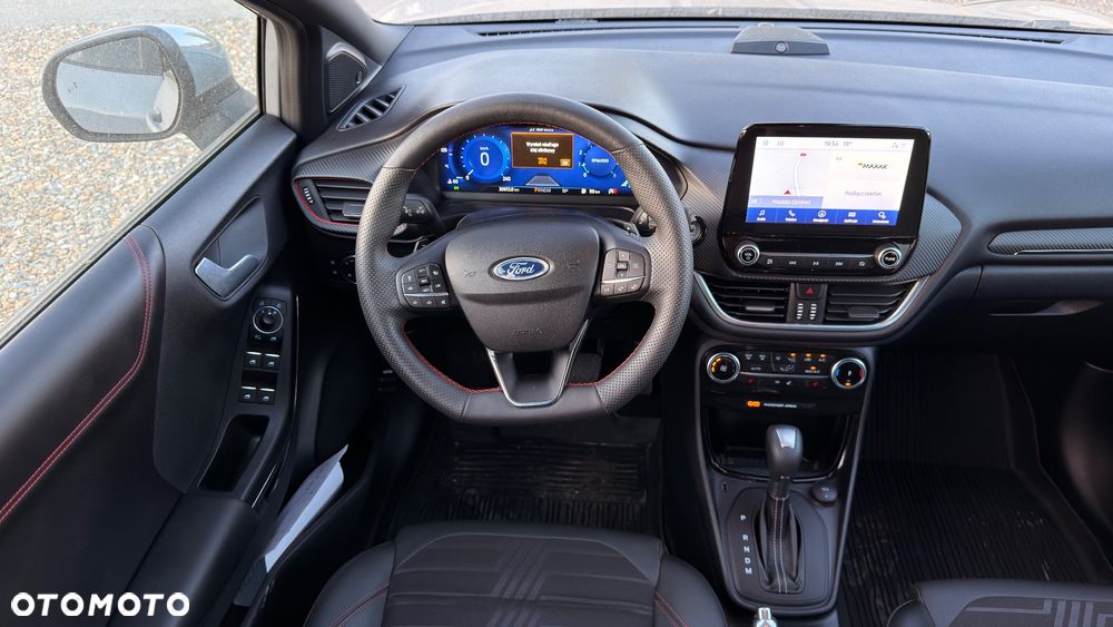 Ford Puma 1.0 EcoBoost mHEV ST-Line X DCT - 22