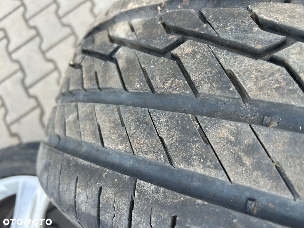 Mercedes ML R klasa Koła 19 cali opony 255 50 19 - 10