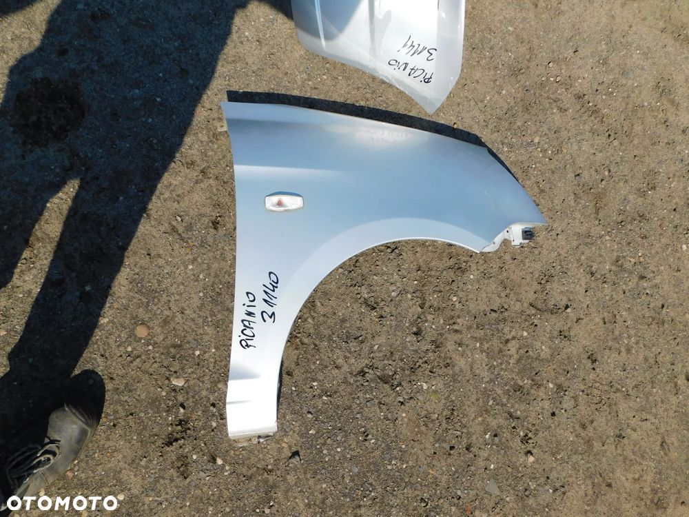 kia picanto I błotnik nr 31140 WYSYŁKA - 1