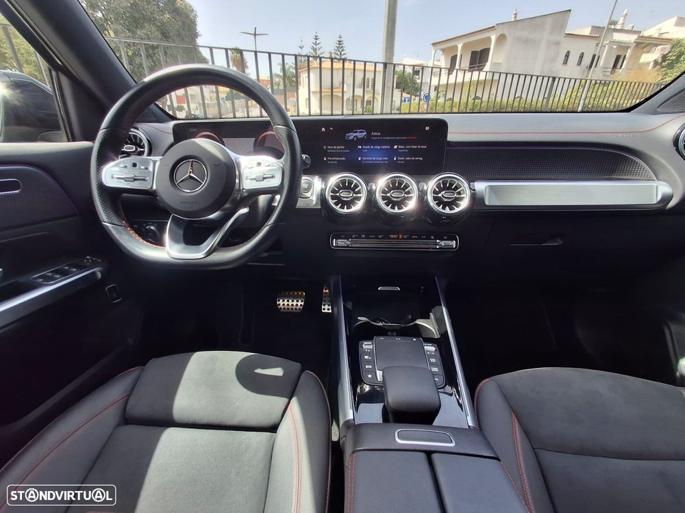 Mercedes-Benz EQB 350 4Matic Edition - 2