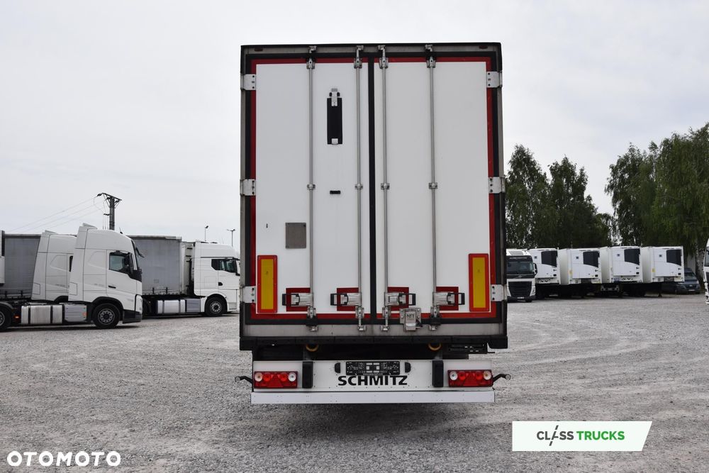 Schmitz Cargobull SKO Double Deck FP 60 ThermoKing SLXi 300 - 6