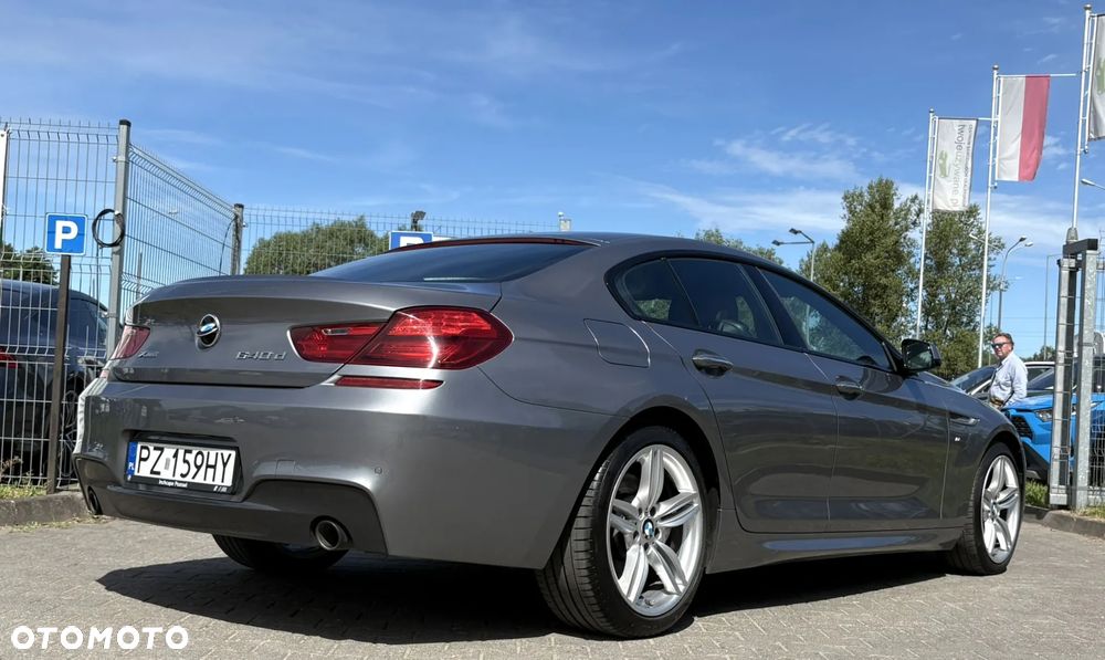 BMW Seria 6 640d xDrive M Sport Edition - 8