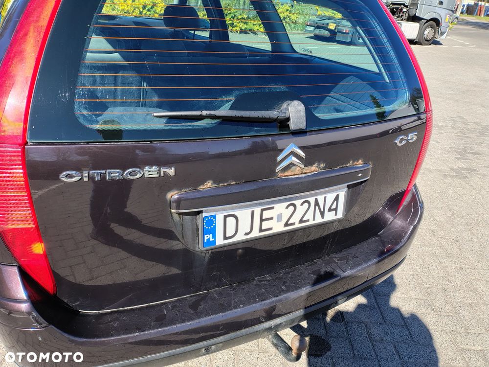 Citroën C5 2.0 16V Exclusive - 9