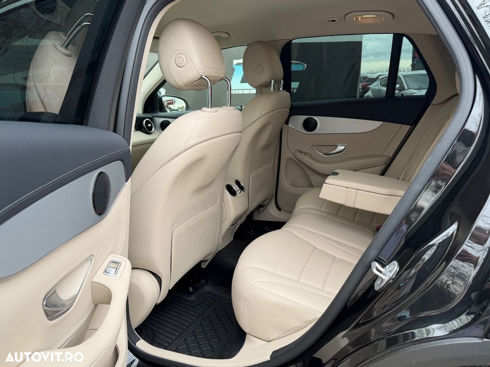 Mercedes-Benz GLC 220 d 4MATIC 9G-TRONIC Exclusive - 16