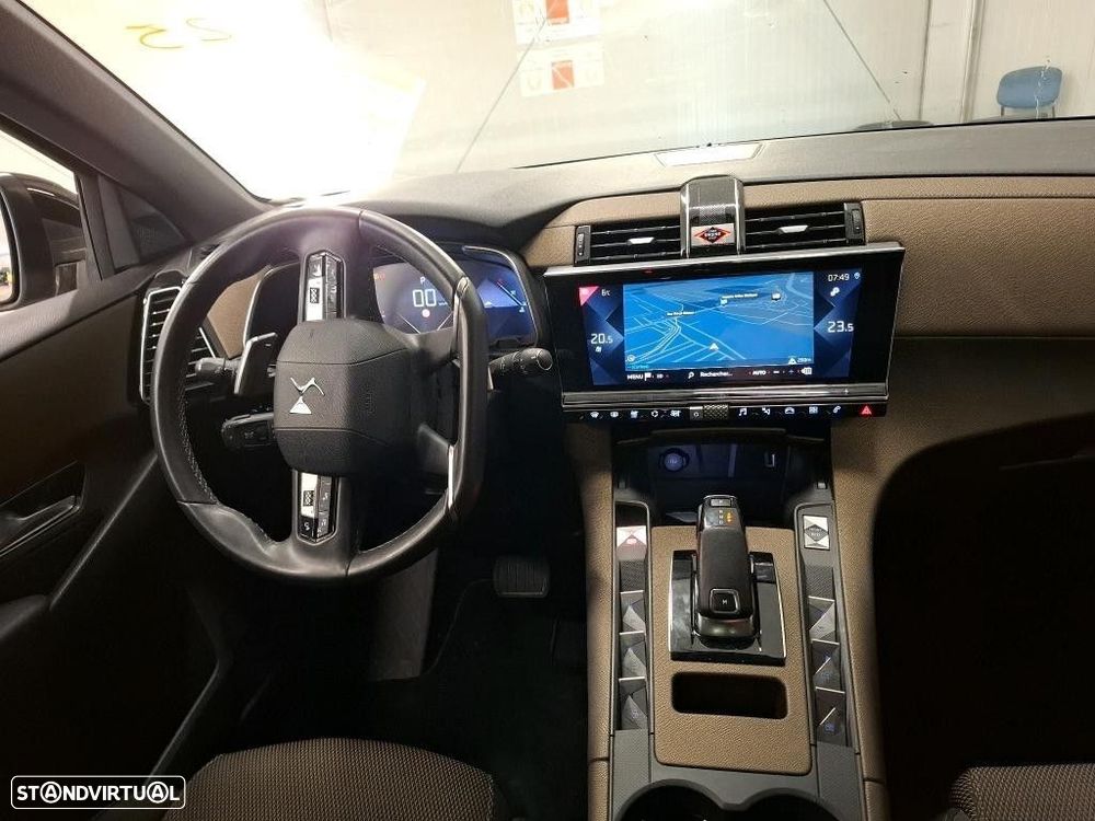 DS DS7 Crossback 1.6 THP Grand Chic EAT8 - 9