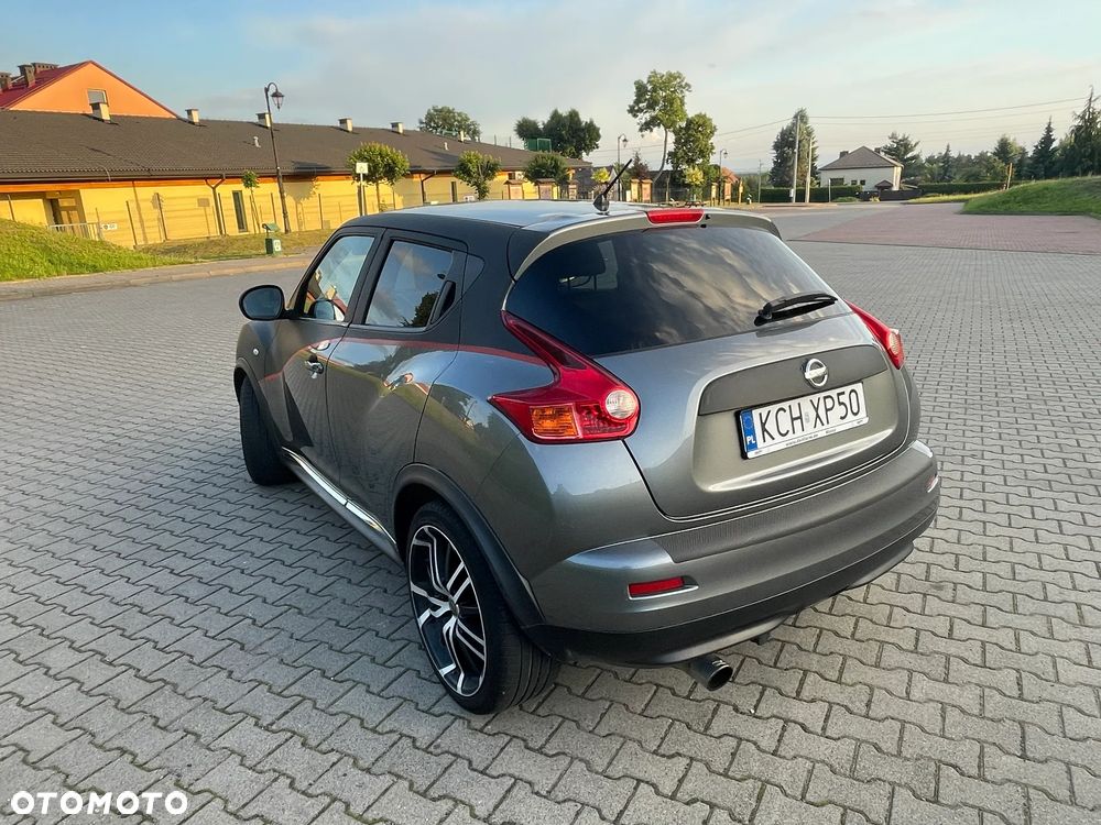 Nissan Juke 1.6 DIG-T Tekna - 5