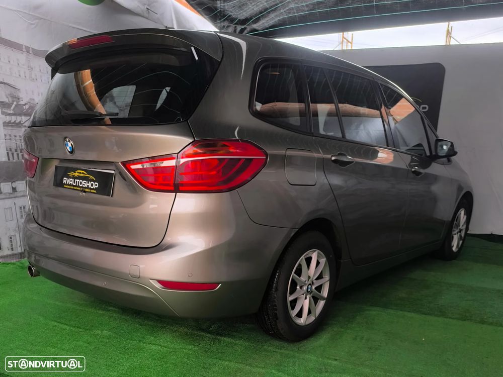 BMW 216 Gran Tourer d Advantage - 2