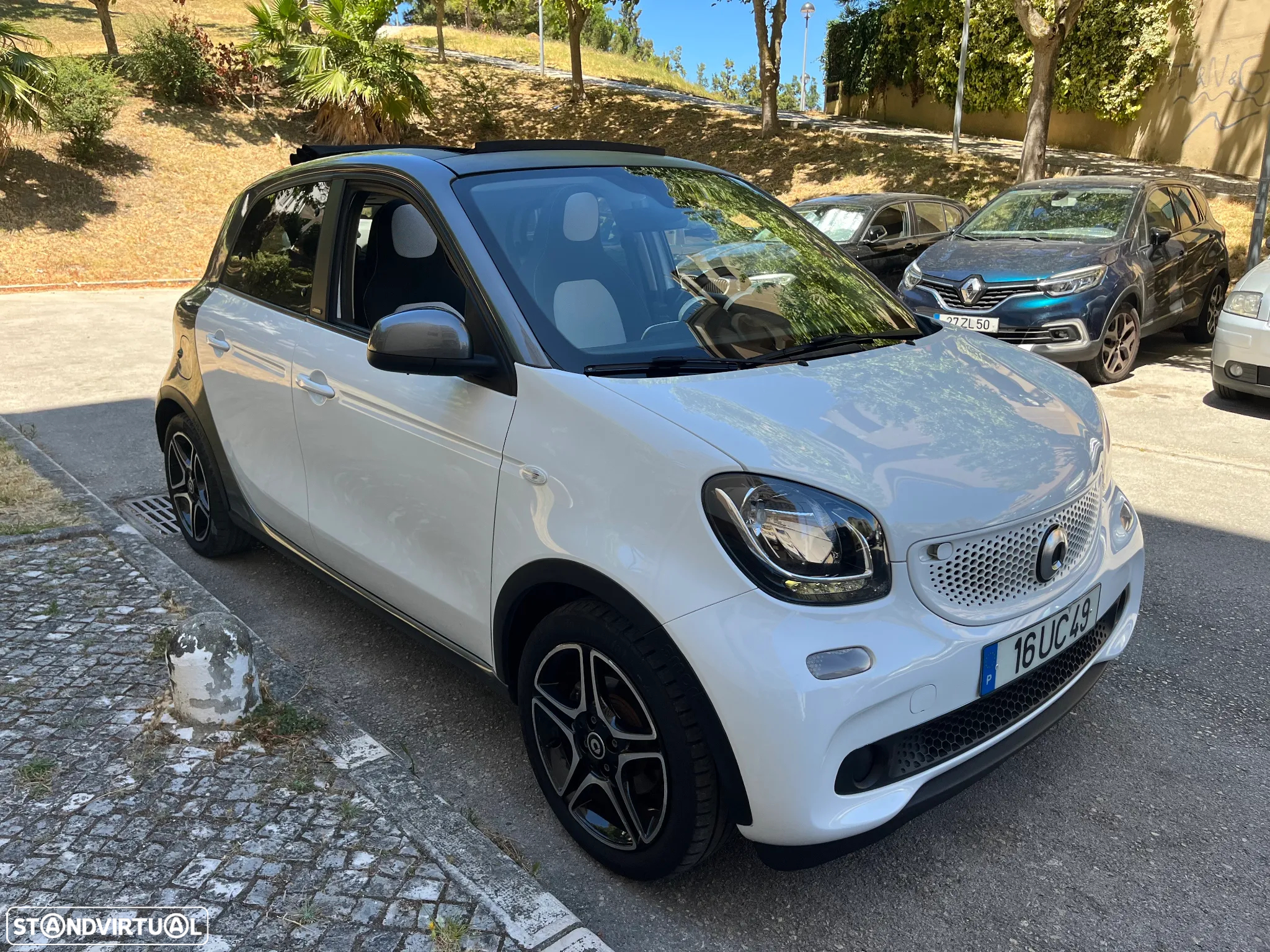 Smart ForFour 0.9 Passion 90 Aut. - 2