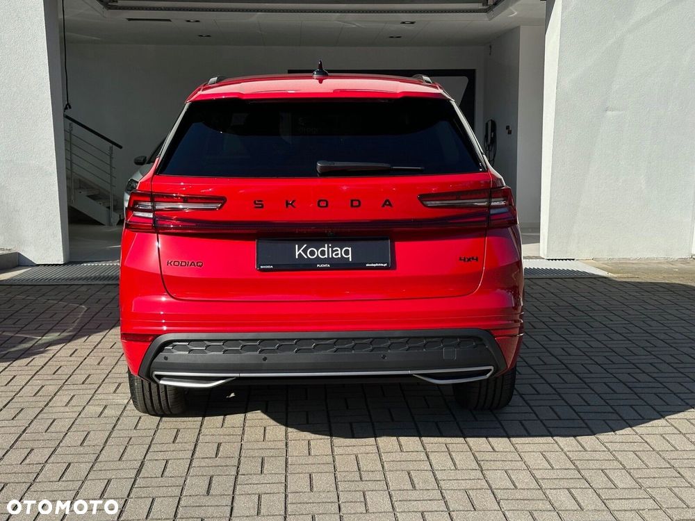 Skoda Kodiaq 2.0 TDI 4x4 Sportline DSG - 6
