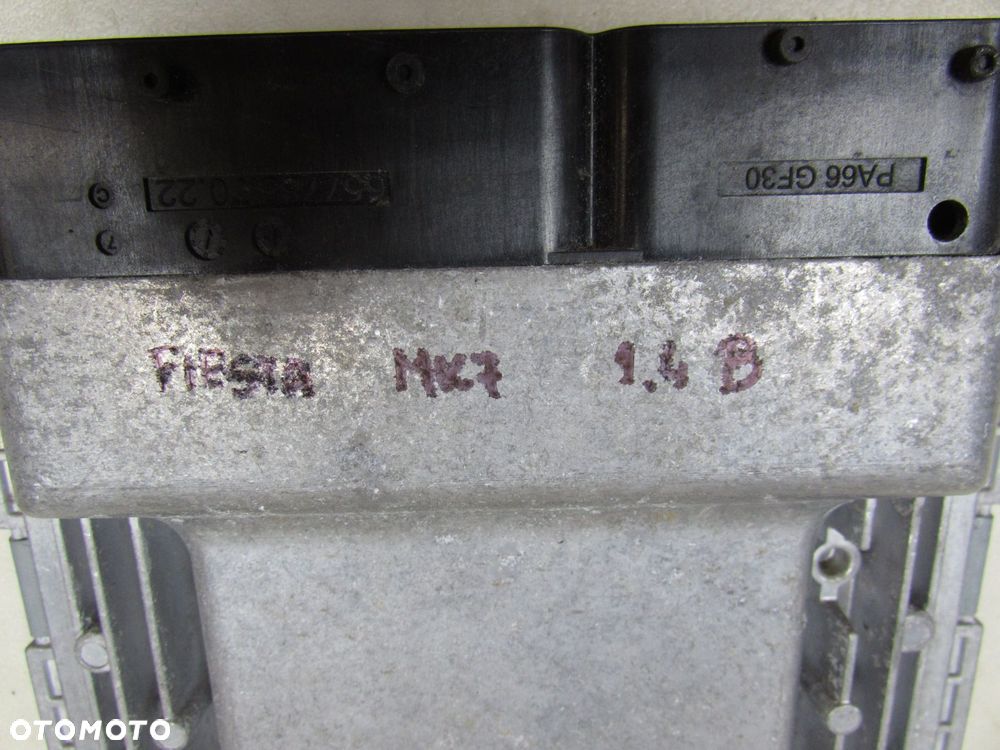 FORD FIESTA FUSION 1.4 B KOMPUTER STEROWNIK 8A61-12B565-AH 5WP22365AH - 5