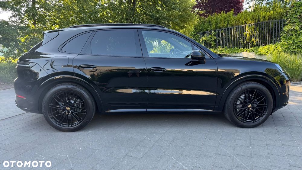 Porsche Cayenne - 7