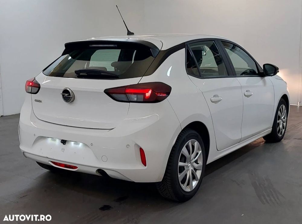 Opel Corsa 1.5 CDTI Edition - 4
