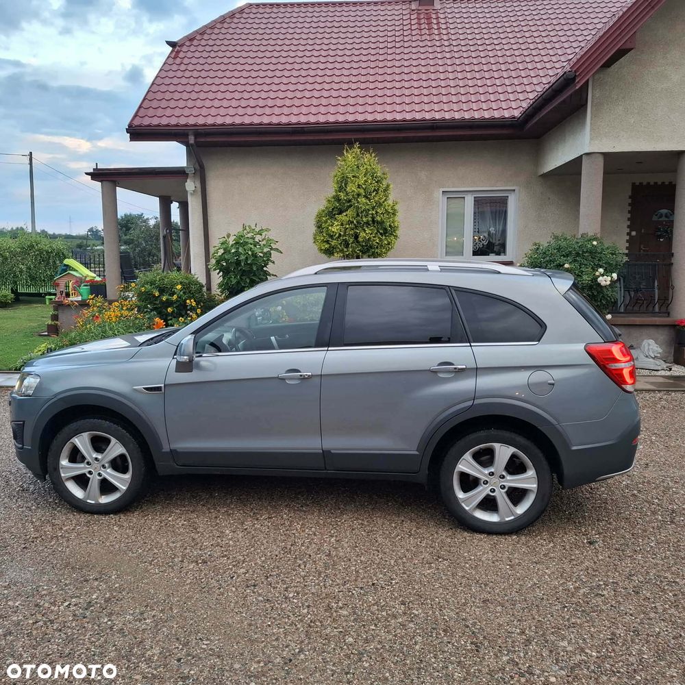Chevrolet Captiva 2.2 4WD LTZ - 10