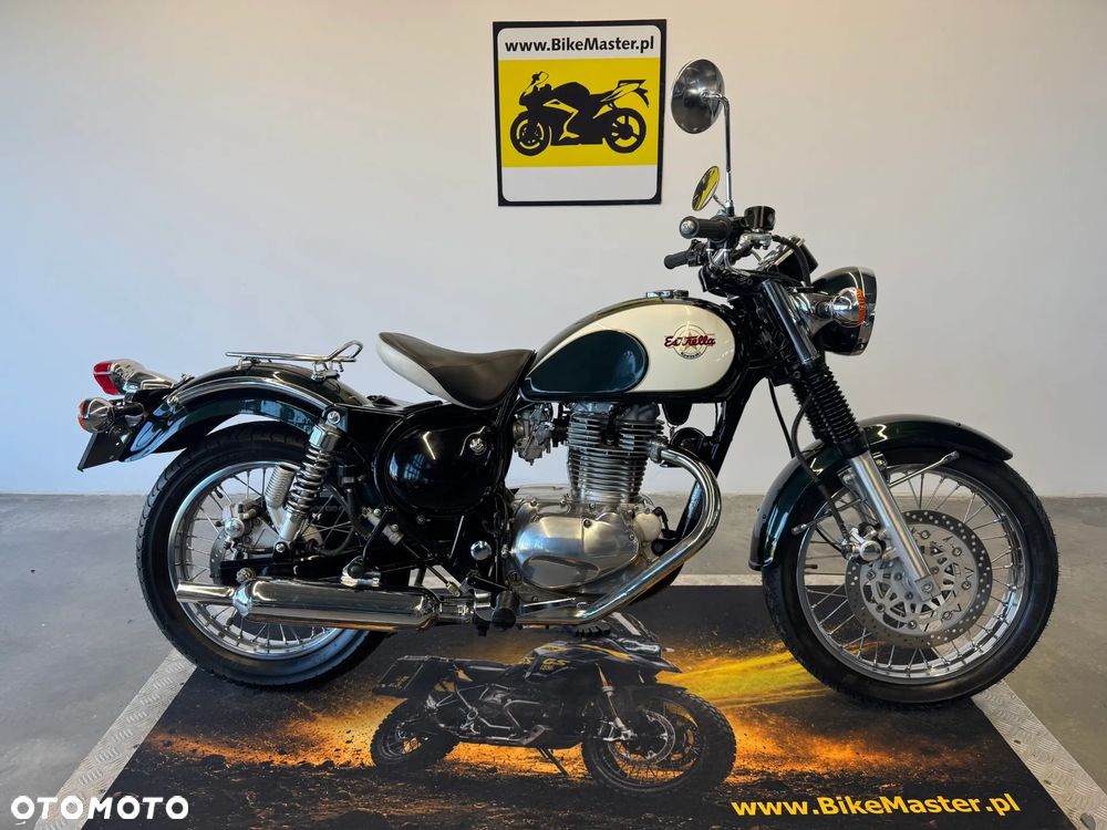 Kawasaki Estrella