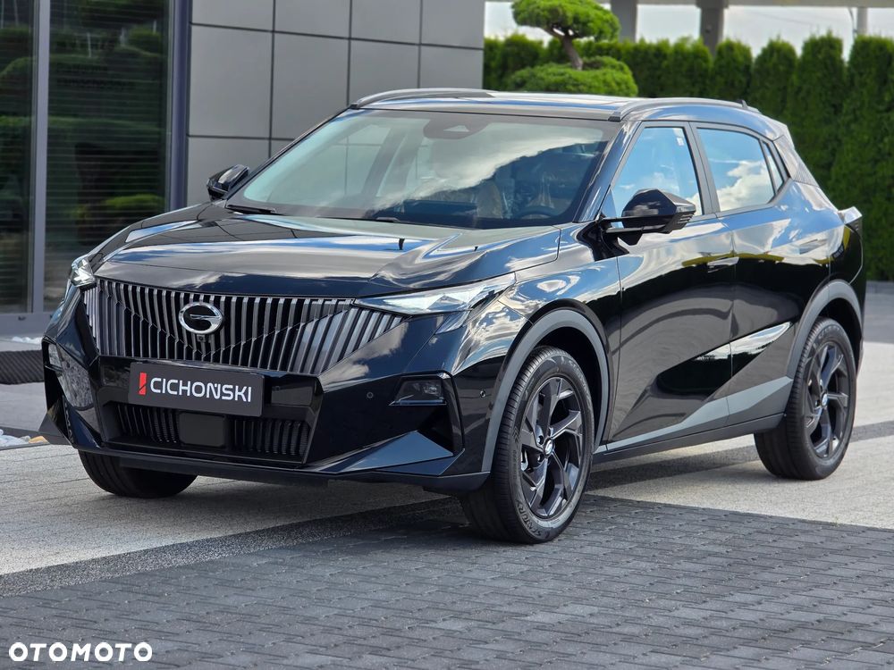 GAC Emzoom 1.5T Luxury DCT - 5