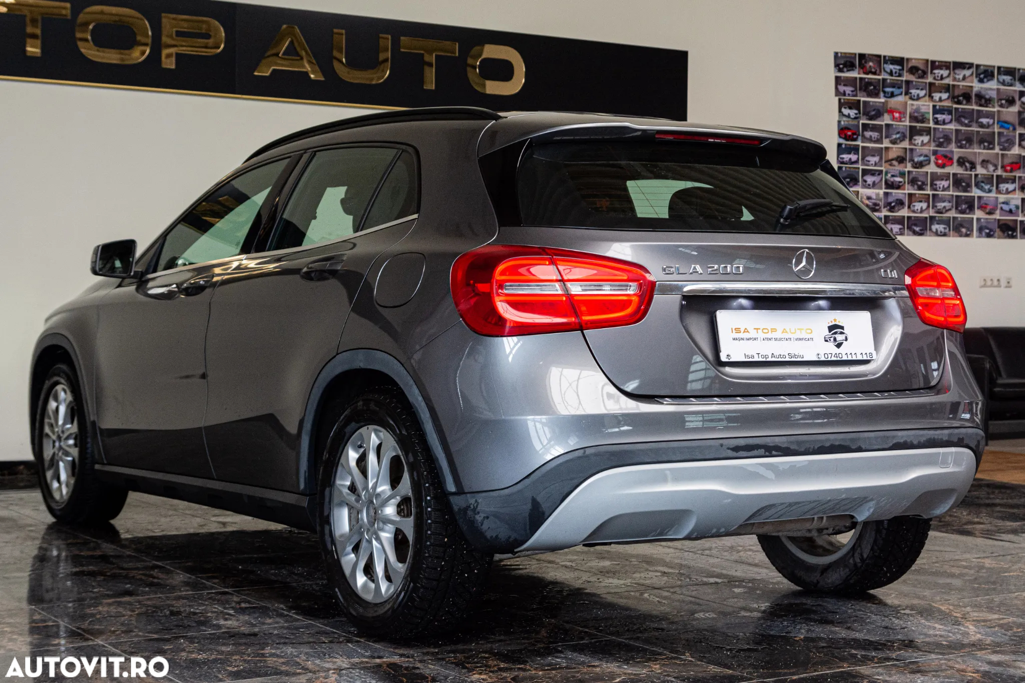 Mercedes-Benz GLA 200 d 7G-DCT Style - 35