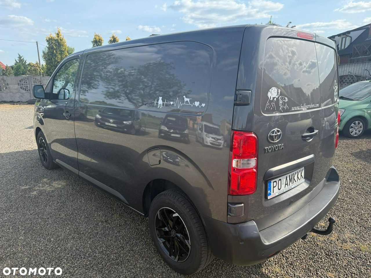 Inny Proace - 4