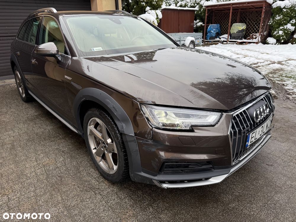 Audi A4 Allroad - 2