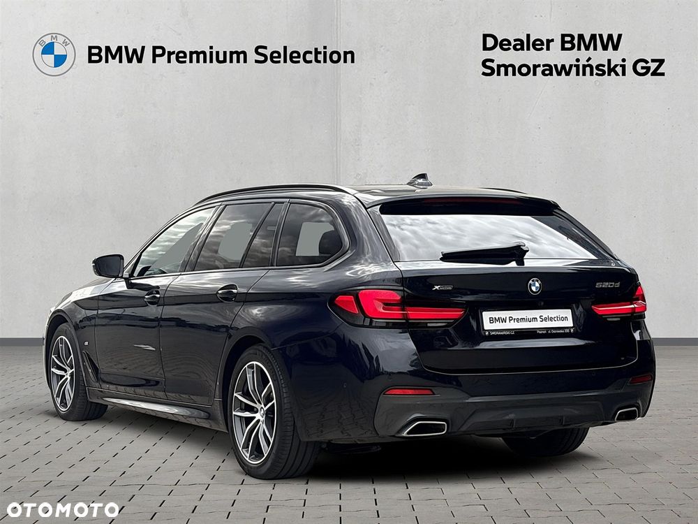 BMW Seria 5